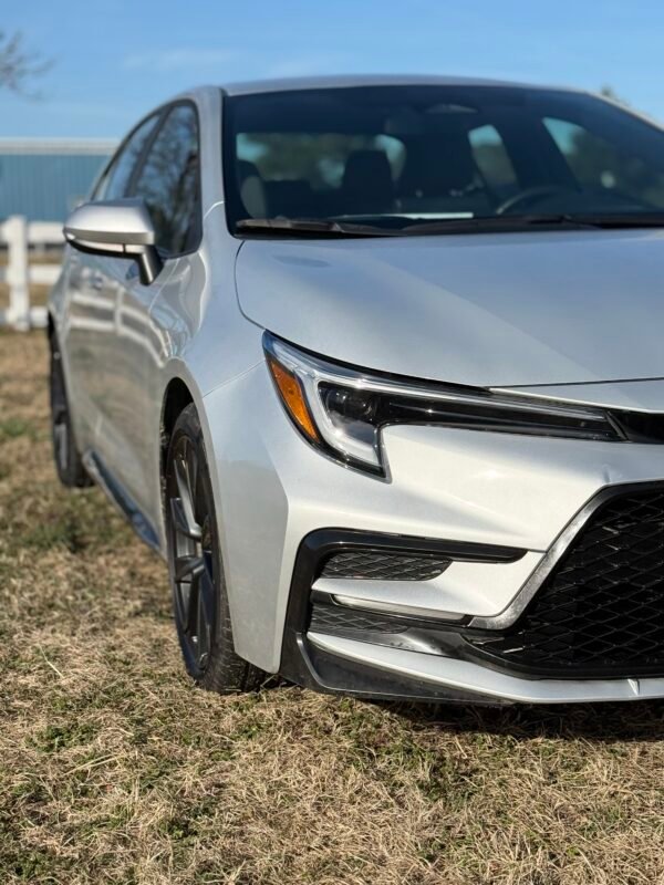 2024 TOYOTA COROLLA SE | 10K MILES