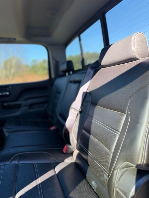 2014 GMC SIERRA DENALI K1500   |    139K MILES