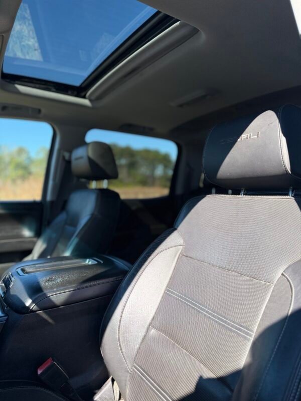 2014 GMC SIERRA DENALI K1500   |    139K MILES