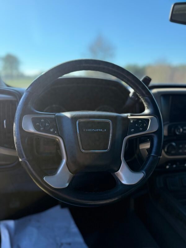 2014 GMC SIERRA DENALI K1500   |    139K MILES