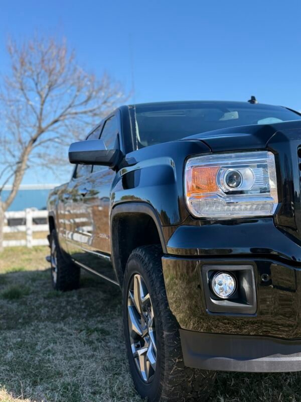 2014 GMC SIERRA DENALI K1500   |    139K MILES