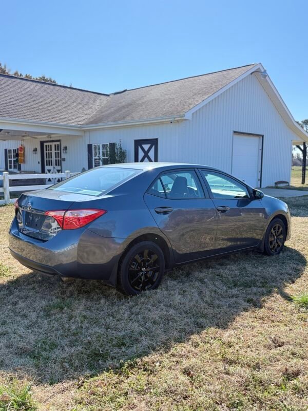 img_8708 2017 TOYOTA COROLLA LE | 107 MILES