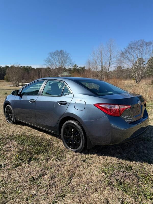 img_8710-2 2017 TOYOTA COROLLA LE | 107 MILES