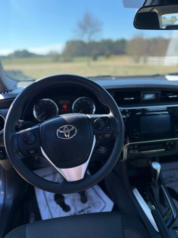 img_8714-3 2017 TOYOTA COROLLA LE | 107 MILES