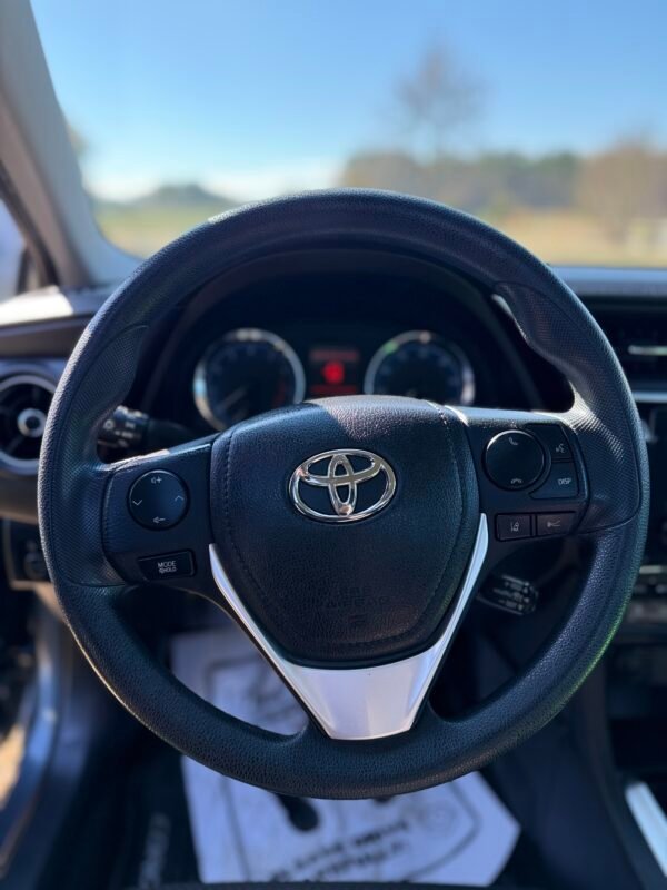 img_8715 2017 TOYOTA COROLLA LE | 107 MILES