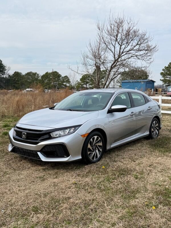 2019 HONDA CIVIC LX | 98K MILES