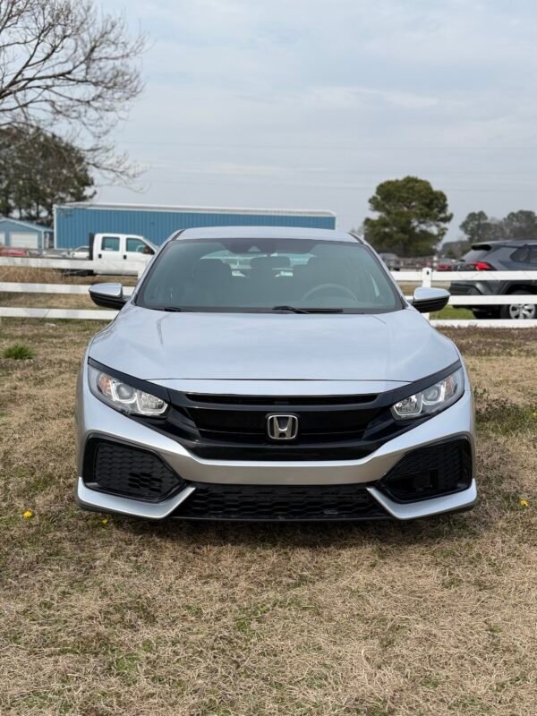 2019 HONDA CIVIC LX | 98K MILES