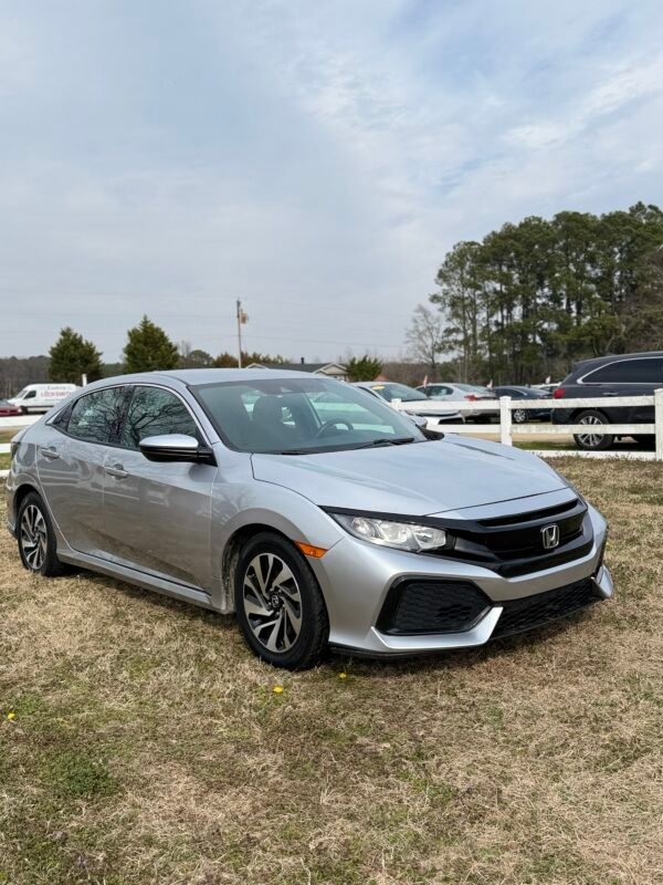 2019 HONDA CIVIC LX | 98K MILES