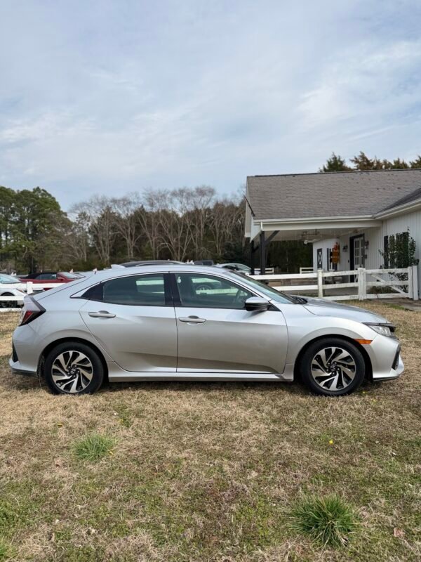 2019 HONDA CIVIC LX | 98K MILES