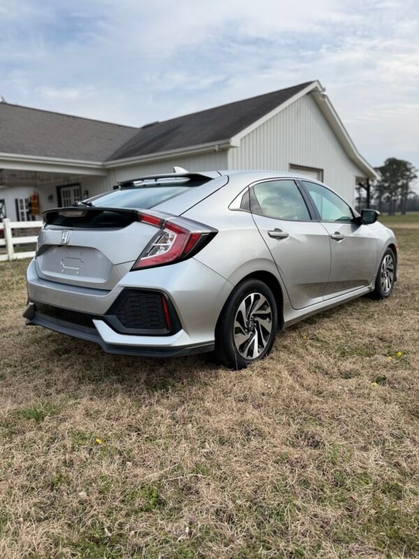 2019 HONDA CIVIC LX | 98K MILES