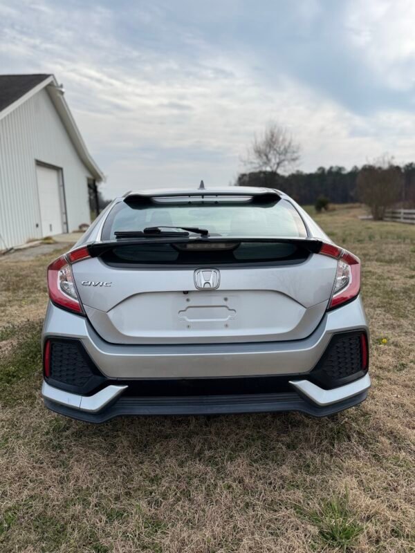 2019 HONDA CIVIC LX | 98K MILES