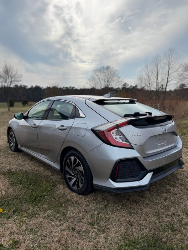 2019 HONDA CIVIC LX | 98K MILES