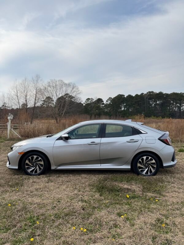 2019 HONDA CIVIC LX | 98K MILES