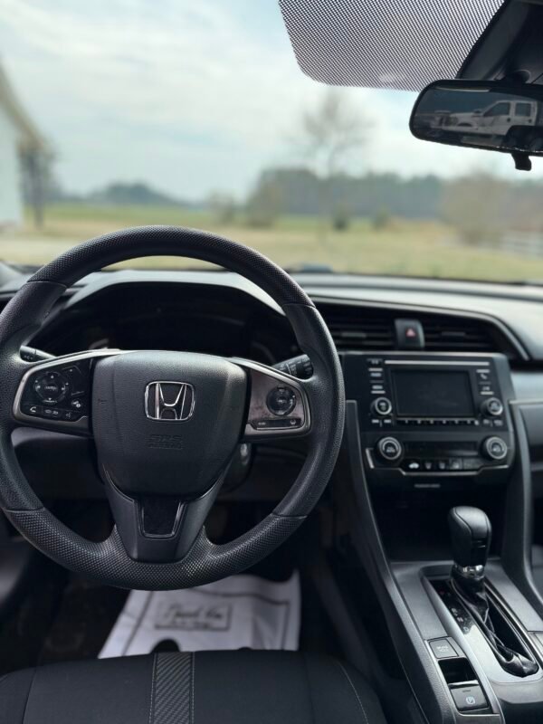 2019 HONDA CIVIC LX | 98K MILES