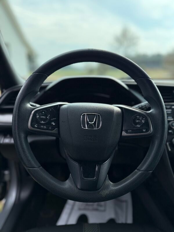 2019 HONDA CIVIC LX | 98K MILES