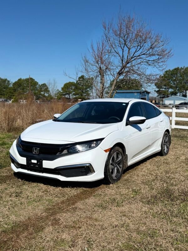 img_8859-5 2020 HONDA CIVIC LX | 46K MILES