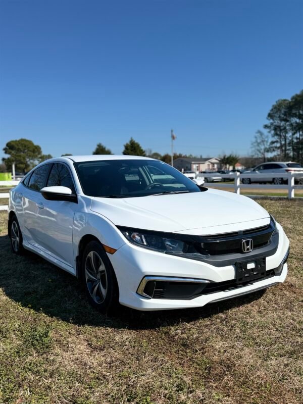 img_8861-5 2020 HONDA CIVIC LX | 46K MILES