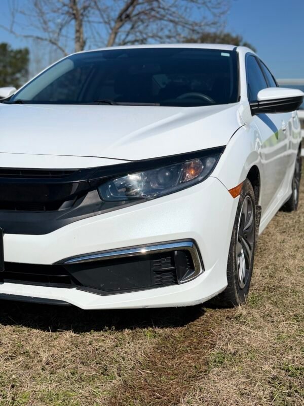 img_8874 2020 HONDA CIVIC LX | 46K MILES