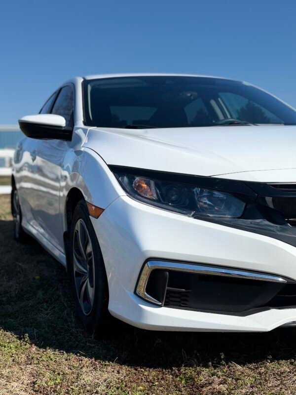 img_8880 2020 HONDA CIVIC LX | 46K MILES