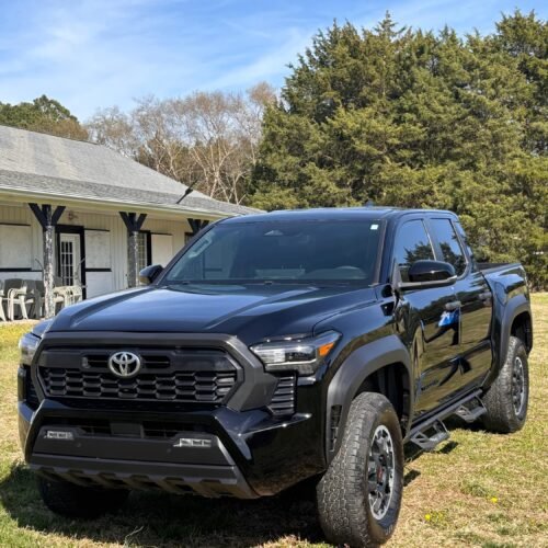 2024 TOYOTA TACOMA DOUBLE CAB | 21K millas