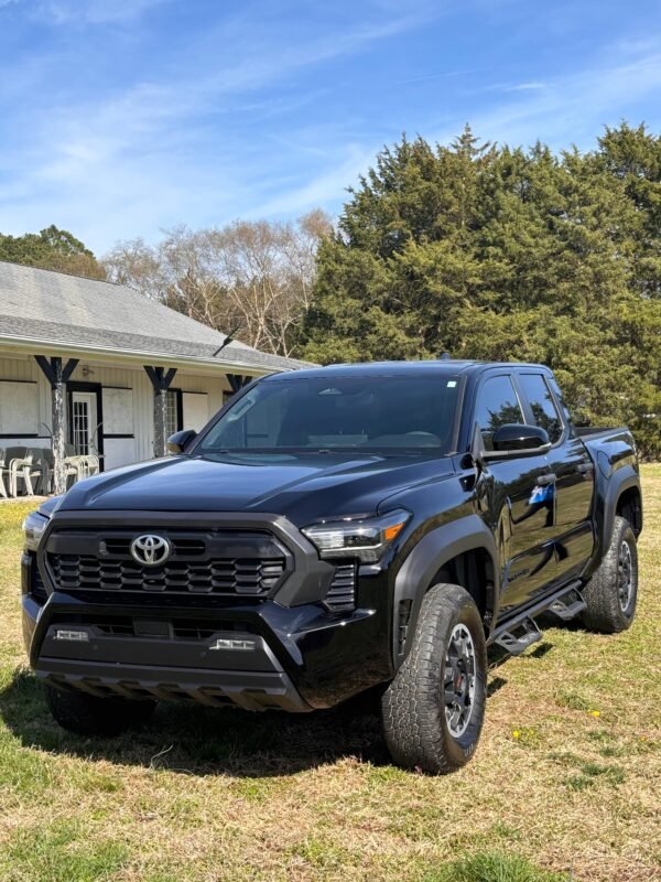 1e5b9850-9456-4806-afab-dc83bfde0d41-2 2024 TOYOTA TACOMA DOUBLE CAB | 21K millas