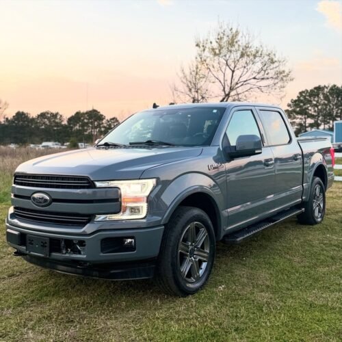 8fd142d0-6b86-4c8c-9959-3c30b461daa6 2020 FORD F-150 SUPERCREW | 113K MILES
