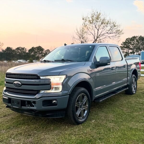 8fd142d0-6b86-4c8c-9959-3c30b461daa6 2020 FORD F-150 SUPERCREW | 113K MILES