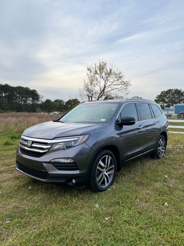 img_0171 2017 HONDA PILOT TOURING AWD | 96K MILES