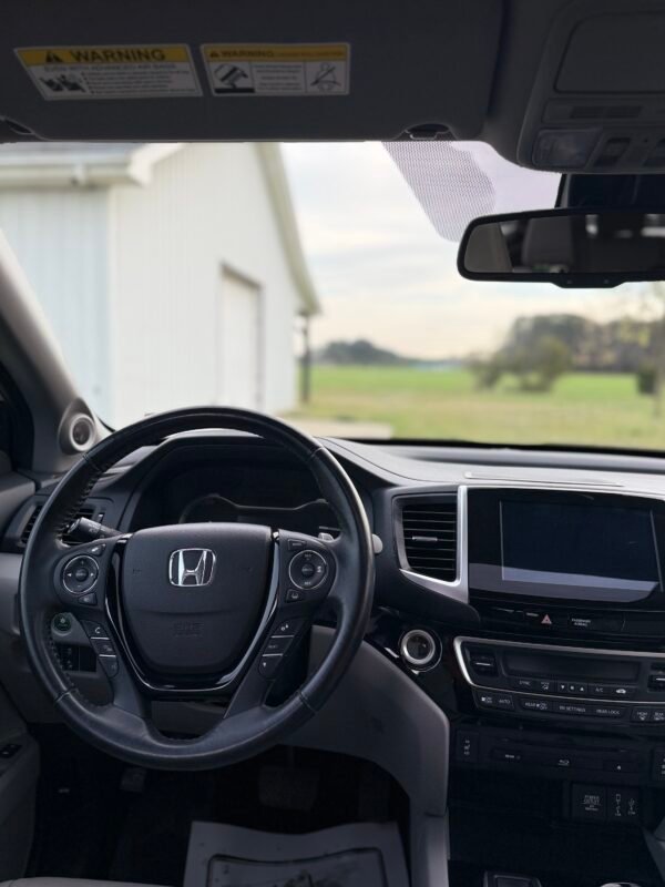 img_0181 2017 HONDA PILOT TOURING AWD | 96K MILES