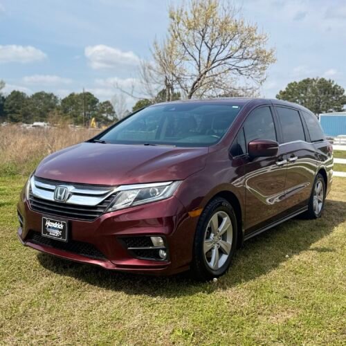 2020 HONDA ODYSSEY | 82K