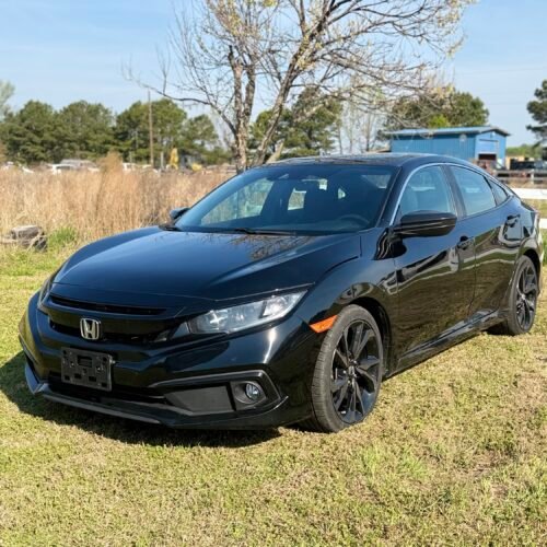 2019 HONDA CIVIC SPORT | 95K  MILES