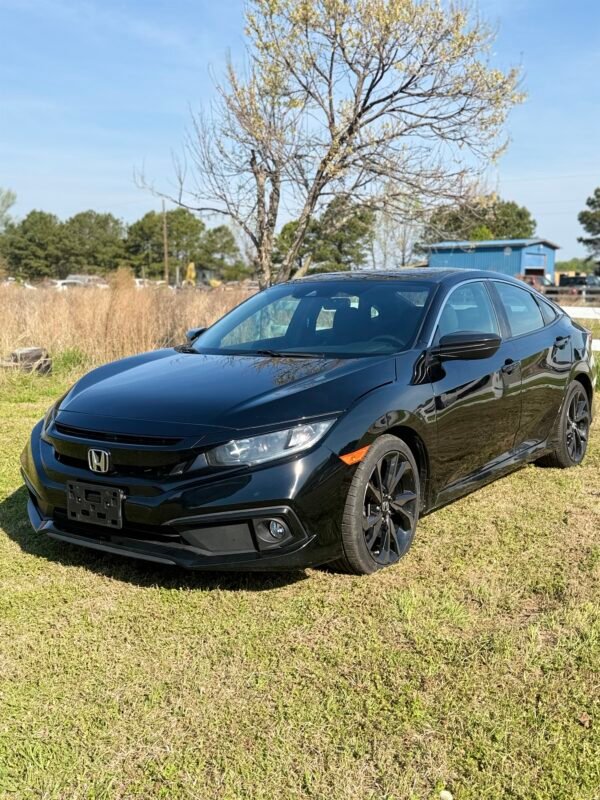 2019 HONDA CIVIC SPORT | 95K  MILES