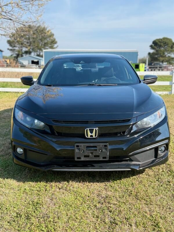 2019 HONDA CIVIC SPORT | 95K  MILES
