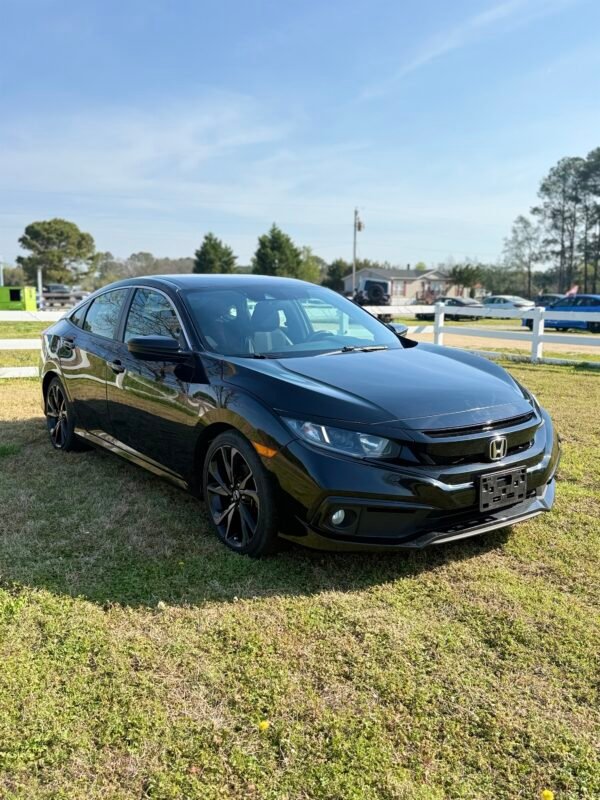 2019 HONDA CIVIC SPORT | 95K  MILES