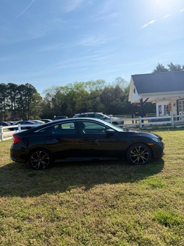 2019 HONDA CIVIC SPORT | 95K  MILES
