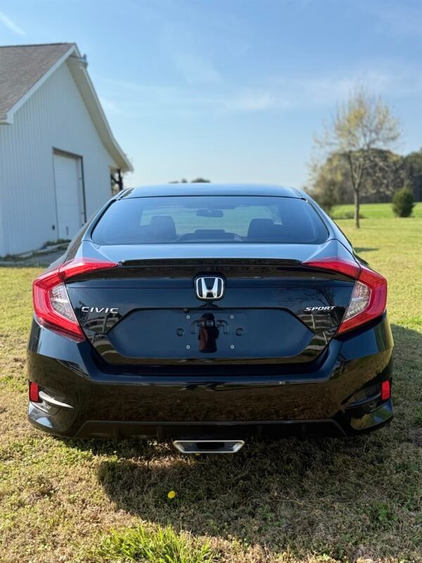 2019 HONDA CIVIC SPORT | 95K  MILES