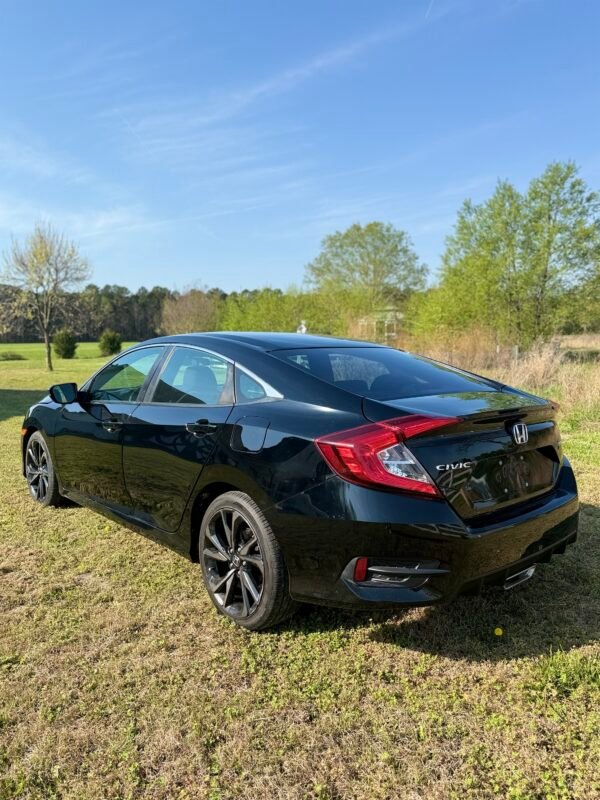 2019 HONDA CIVIC SPORT | 95K  MILES