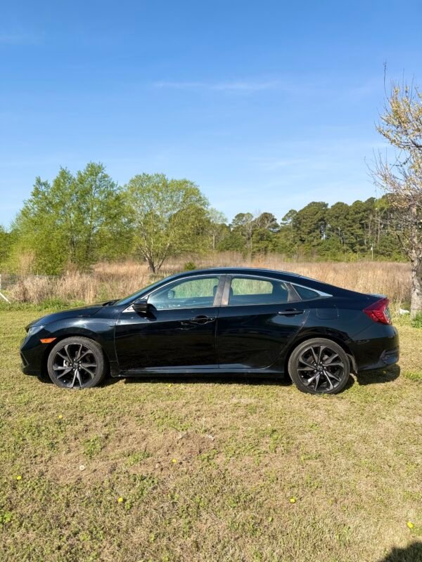 2019 HONDA CIVIC SPORT | 95K  MILES