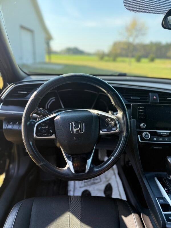 2019 HONDA CIVIC SPORT | 95K  MILES