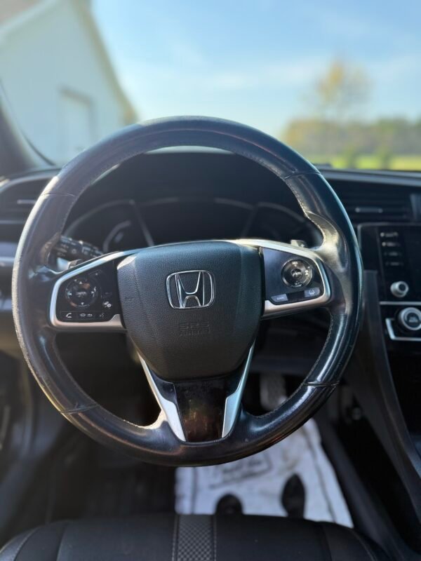 2019 HONDA CIVIC SPORT | 95K  MILES