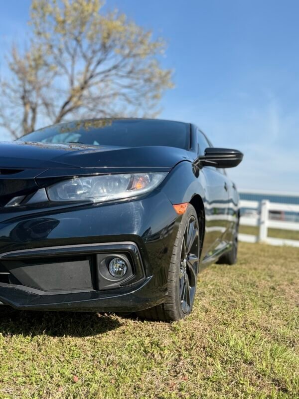 2019 HONDA CIVIC SPORT | 95K  MILES