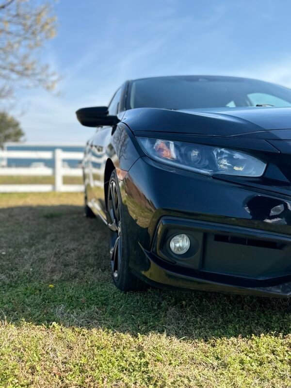 2019 HONDA CIVIC SPORT | 95K  MILES