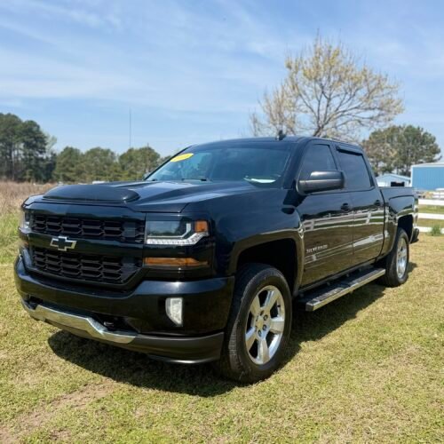 2016 CHEVROLET SILVERADO LT Z71 | 131K MILES