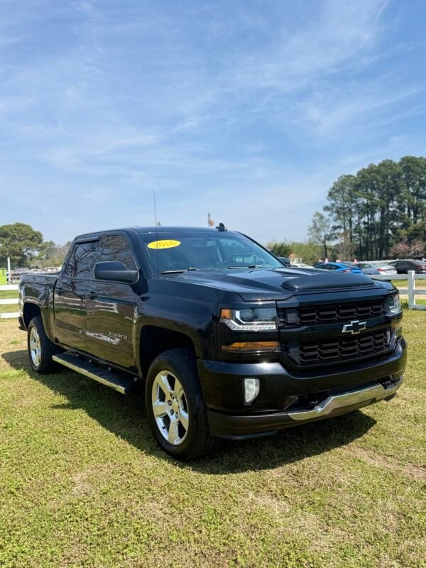 img_0541-2 2016 CHEVROLET SILVERADO LT Z71 | 131K MILES