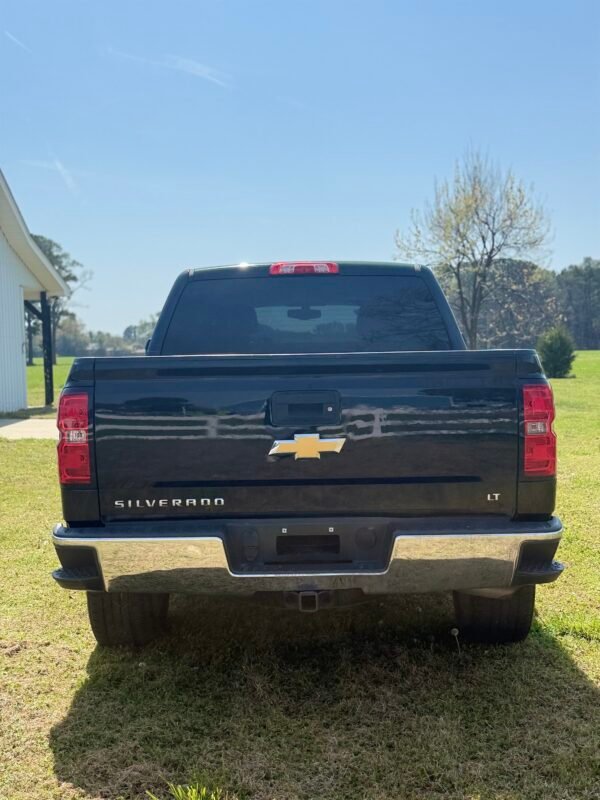 img_0544-2 2016 CHEVROLET SILVERADO LT Z71 | 131K MILES
