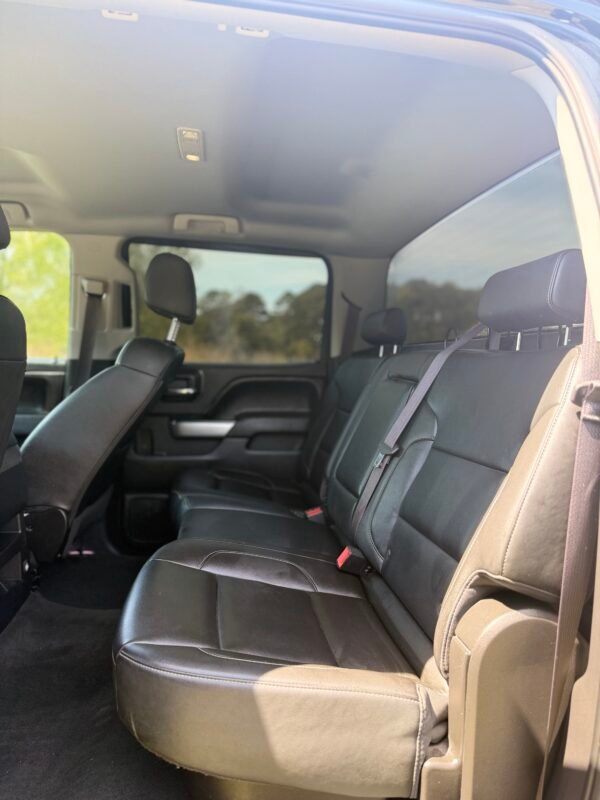 img_0547-2 2016 CHEVROLET SILVERADO LT Z71 | 131K MILES