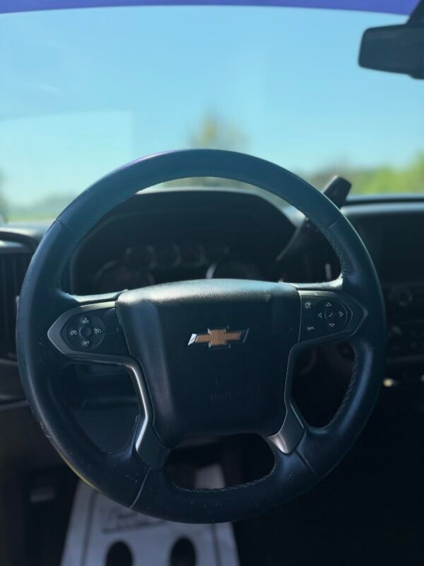 img_0550-2 2016 CHEVROLET SILVERADO LT Z71 | 131K MILES