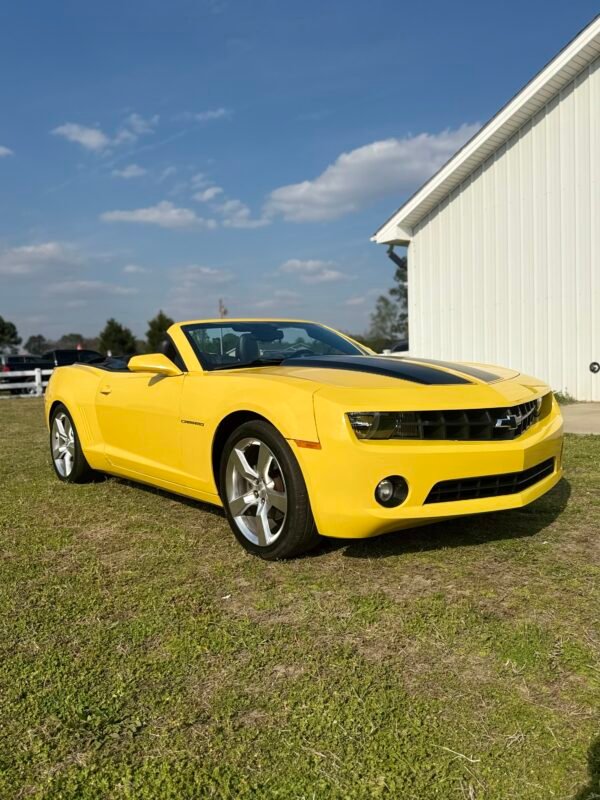 img_0579-2 2012 CHEVROLET CAMARO RS CONVERTIBLE | 128K MILES