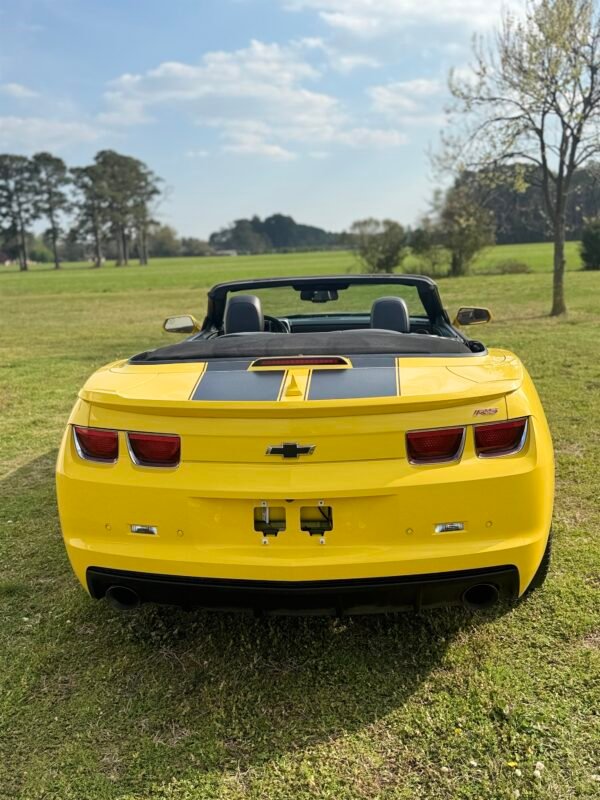 img_0582-2 2012 CHEVROLET CAMARO RS CONVERTIBLE | 128K MILES
