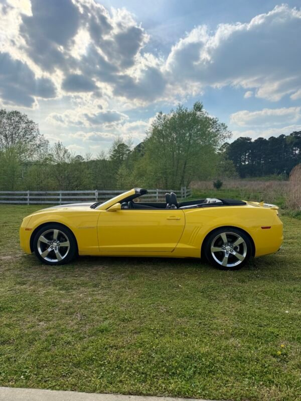 img_0584-2 2012 CHEVROLET CAMARO RS CONVERTIBLE | 128K MILES